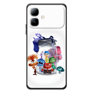 Чохол Головоломка для Infinix Smart 20 - (AlphaPrint) (Головоломка)
