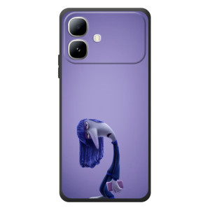 Чохол Головоломка для Infinix Smart 20 - (AlphaPrint) (Хандра)