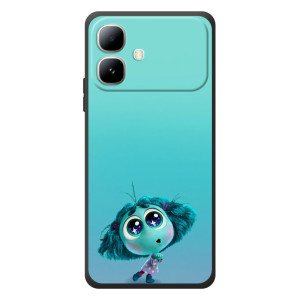 Чохол Головоломка для Infinix Smart 20 - (AlphaPrint) (Заздрість)