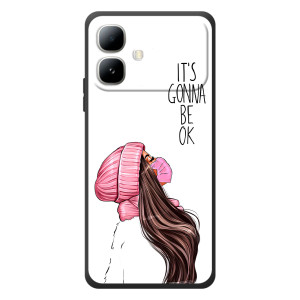Чохол з друком для Infinix Smart 20 - (Мода) (AlphaPrint)