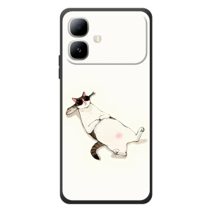Чохол на тематику: Коти для Infinix Smart 20 – Відпочинок