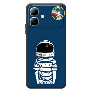 Чохол NASA для Infinix Smart 20 (AlphaPrint)