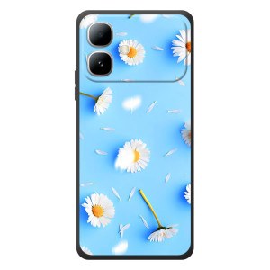 Чохол з Квітами для Infinix Smart 20