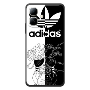 Чохол с стилі "Адідас" для Інфінікс Смарт 20 – Adidas шнурки