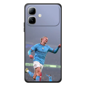 Чехол с картинкой Эрлинг Холанд на Infinix Smart 20 – Гол Холанда