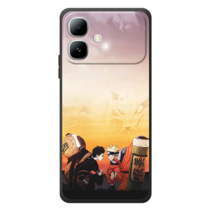 Чохли з принтом НАРУТО на Infinix Smart 20 (Наруто Гаара)