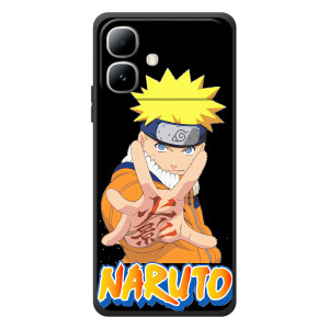 Чохли з принтом НАРУТО на Infinix Smart 20 (Naruto)