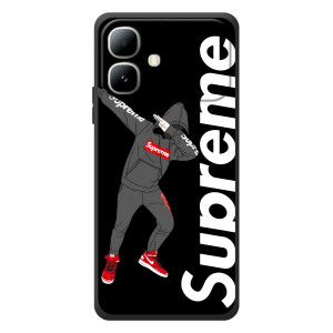 Чеохол для Infinix Smart 20 з картинкою Supreme (AlphaPrint)