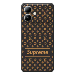 Чеохол для Infinix Smart 20 з картинкою Supreme (AlphaPrint)