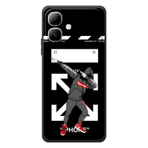 Чеохол для Infinix Smart 20 з картинкою Supreme (AlphaPrint)