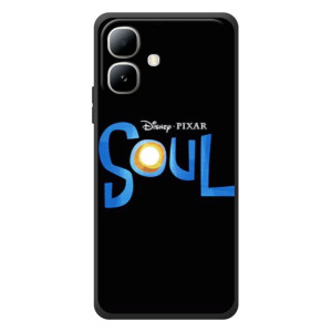 Чехол с принтом Душа на Infinix Smart 20