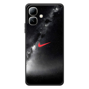 Чохол для Infinix Smart 20 - з принтом Найк (AlphaPrint)