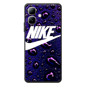 Чохол для Infinix Smart 20 - з принтом Найк (AlphaPrint)