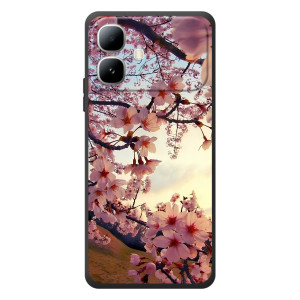 Чохол з картинкою Сакури на Infinix Smart 20 – Квітуча сакура