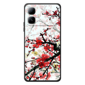 Чохол з картинкою Сакури на Infinix Smart 20