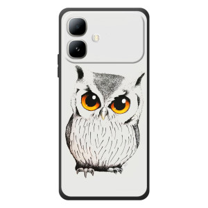 Чохол з пташками на Infinix Smart 20 (VPrint)