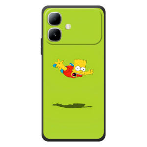 Чjхол з Сімпсонами для Infinix Smart 20 (VPrint)