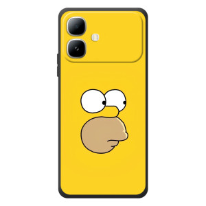 Чjхол з Сімпсонами для Infinix Smart 20 (VPrint)