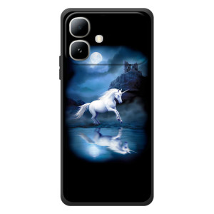 Чохол Unicorn на Infinix Smart 20 – Єдиноріг