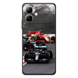 Чохол Формула1 на Infinix Smart 20