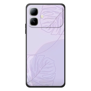 Чохол квітковий дизайн для Infinix Smart 20