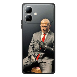 Чохол з картинкою Олександр Усик для Infinix Smart 20