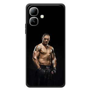 Чохол з картинкою Олександр Усик для Infinix Smart 20