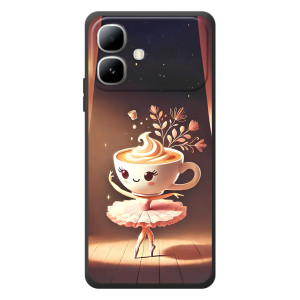 Чохол з мемом Тралалело тралала на Infinix Smart 20