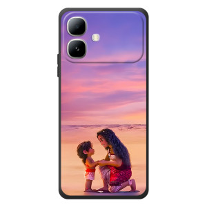 Чохол з мультфільмом Ваяна Infinix Smart 20