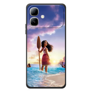 Чохол з мультфільмом Ваяна Infinix Smart 20