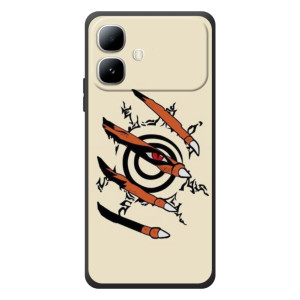 Чохол з картинкою Наруто Аніме для Infinix Smart 20 – Знак Курама