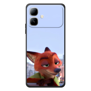 Чохол Зоотрополіс на Infinix Smart 20