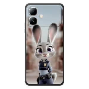 Чохол Зоотрополіс на Infinix Smart 20
