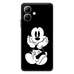 Міккі Маус чохол для Infinix Smart 20 (AlphaPrint - Мультяшні)