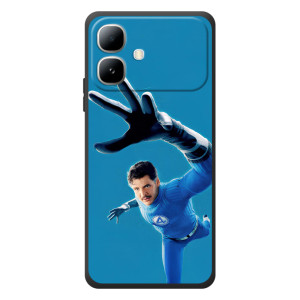 Чохол з принтом Фантастична четвірка для Infinix Smart 20