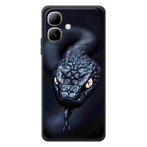 Чохол з картинкою 'Хижаки' для Infinix Smart 20