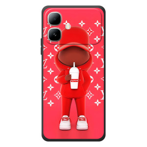 Круті Чохли Луі Віттон для Infinix Smart 20 (AlphaPrint)