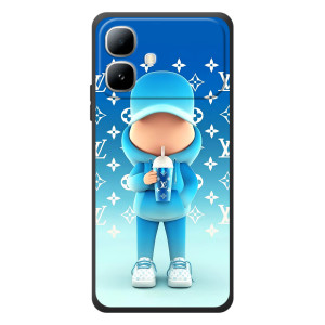 Круті Чохли Луі Віттон для Infinix Smart 20 (AlphaPrint)