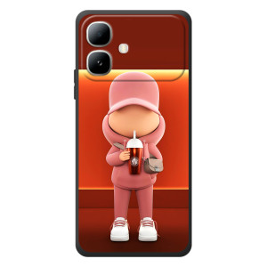 Круті Чохли Луі Віттон для Infinix Smart 20 (AlphaPrint)