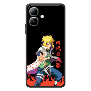 Купить Чохли на телефон з принтом Anime для Infinix Smart 20 – Мінато