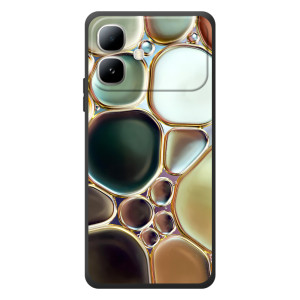 Мраморний чехол на Infinix Smart 20 (VPrint)