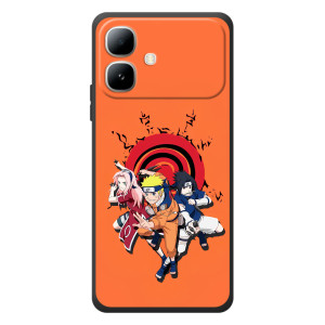 Naruto Anime Чохли для Інфінікс Смарт 20 (AlphaPrint)
