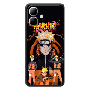 Naruto Anime Чохли для Інфінікс Смарт 20 (AlphaPrint)