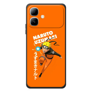 Naruto Anime Чохли для Інфінікс Смарт 20 (AlphaPrint)
