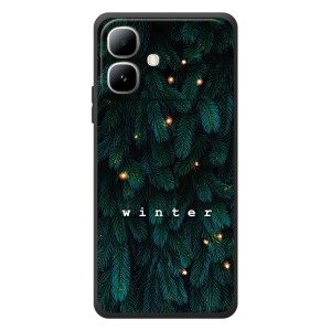 Новорічні, Святкові Чохли для Infinix Smart 20 - 2024 год