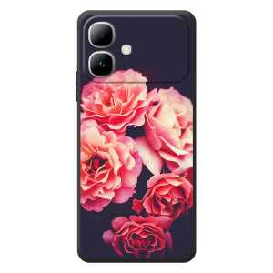 Чохли з тематикою "КВІТИ" на Infinix Smart 20 (Бутони)
