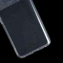 TPU чохол Epic Transparent 1,5mm Full Camera для Infinix Smart 6 – Прозорий