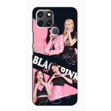 Чохли з картинкою для Infinix Smart 6 – BLACKPINK