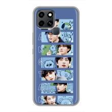 Чохли BTS для Infinix Smart 6 (AlphaPrint)