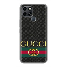 Чохли  GUCCI для Інфінікс Смарт 6 (AlphaPrint) (Gucci оригінал)